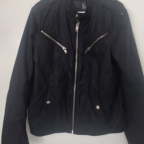Diesel Jacket Size XL Color Black